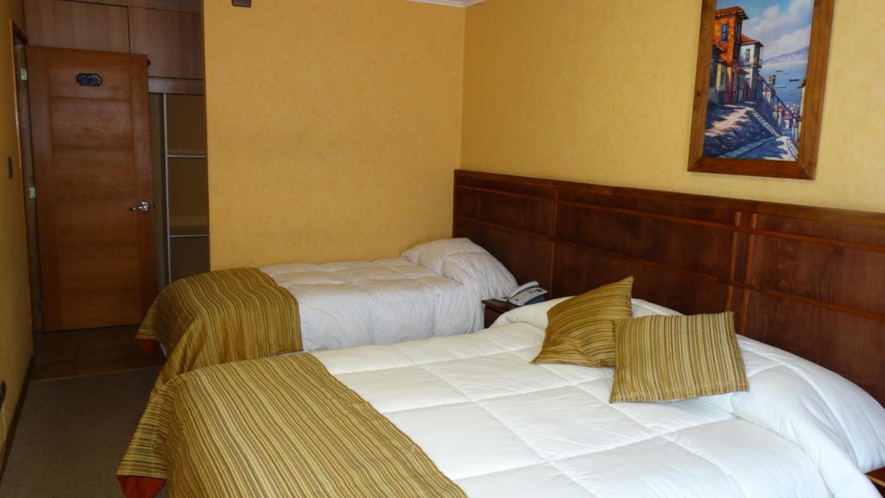 Terrazas Del Mar Hotel