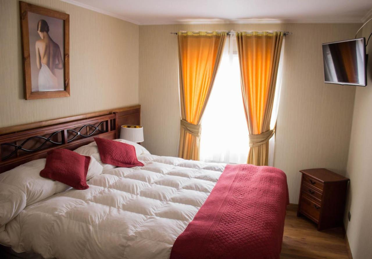 Hotel Terrazas Del Mar Puerto Montt